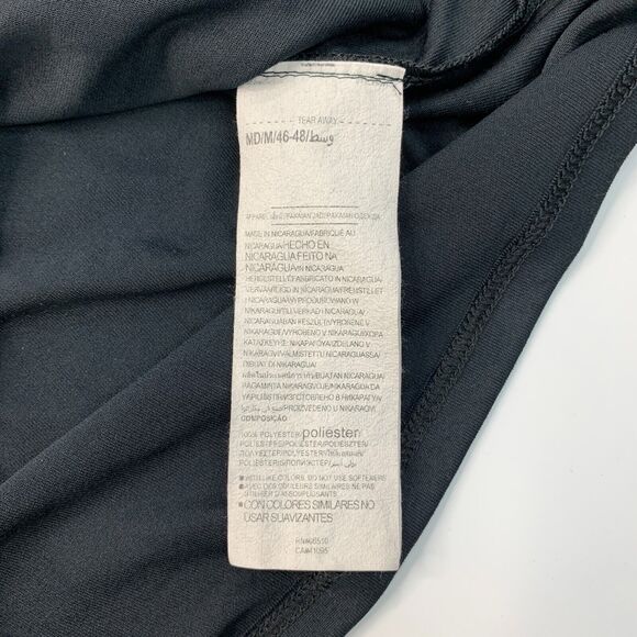 Under Armour Ladies Locker T Shirt Womens M Medium Long Sleeve EAST SIDE BLAZE - Picture 7 of 12